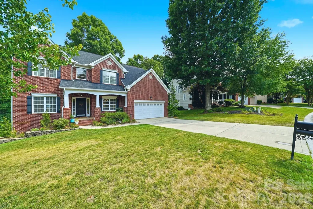 6220 Tulip Poplar Place Huntersville NC 28078