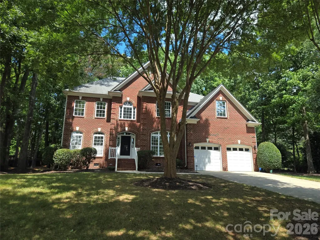 6301 Crown Hill Drive Charlotte NC 28227