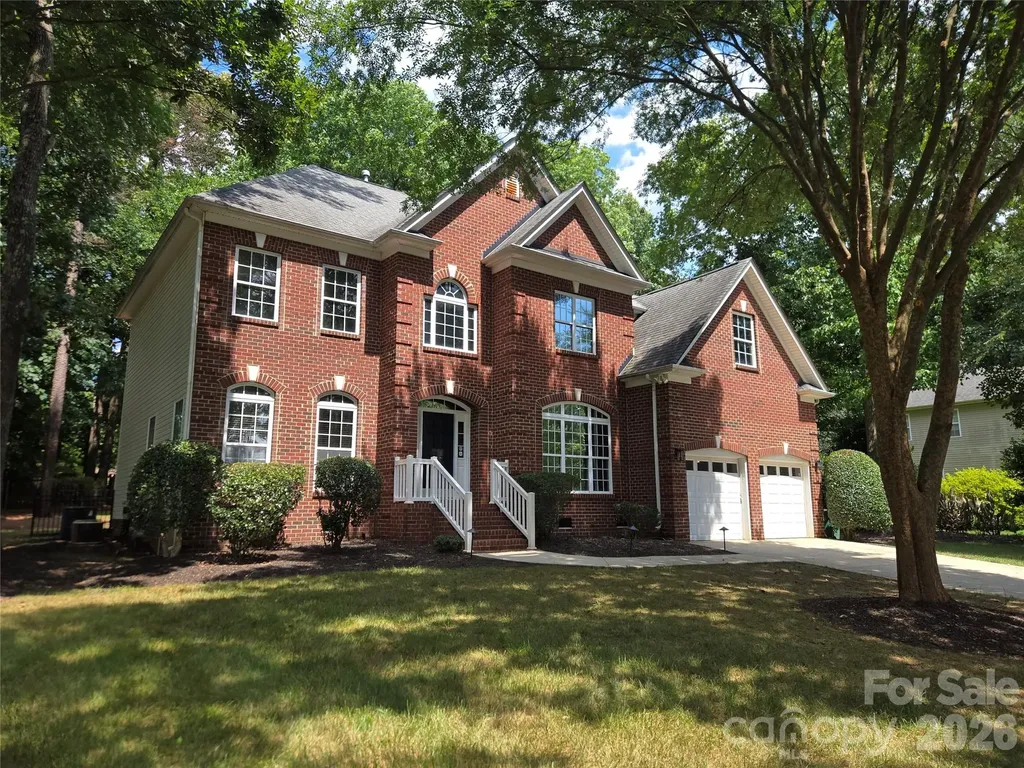 6301 Crown Hill Drive Charlotte NC 28227