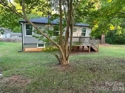 1905 Circle Drive Kannapolis NC 28081