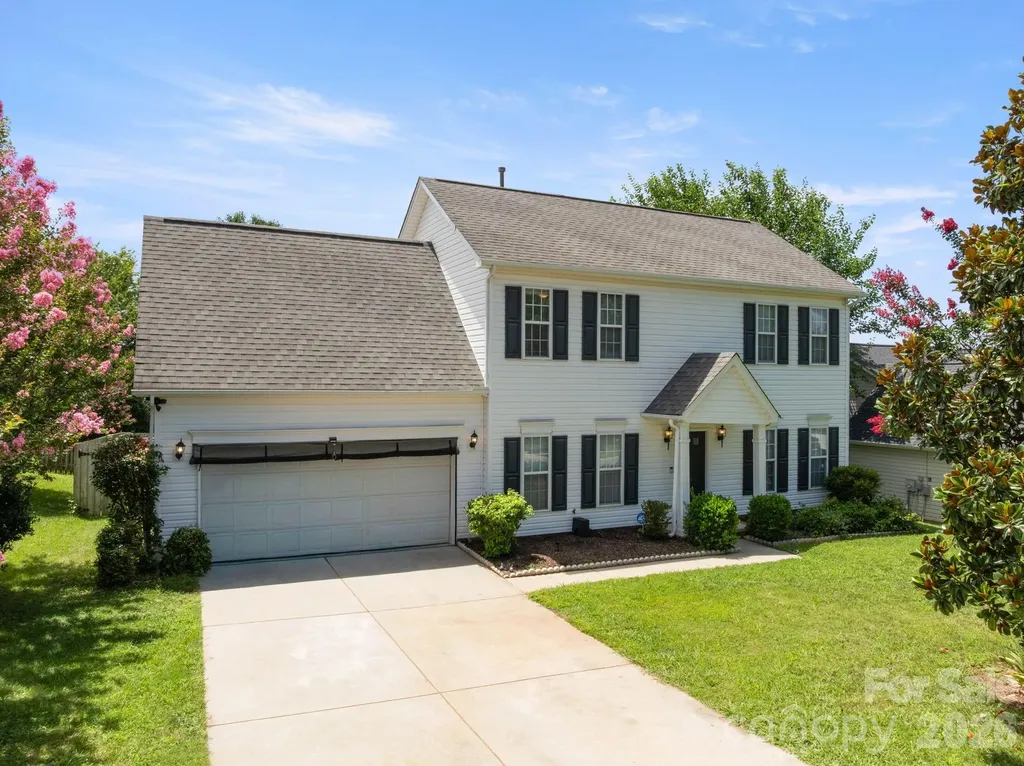 5782 Dove Point Drive SW Concord NC 28025