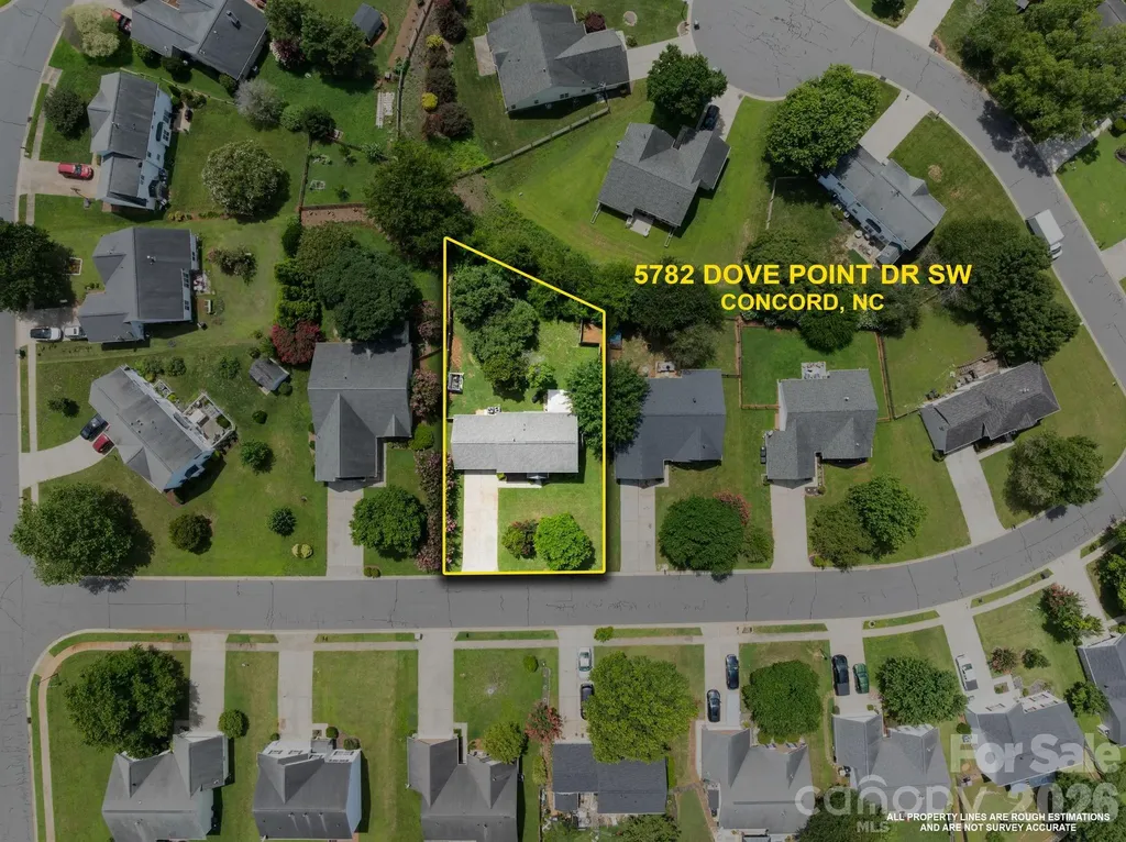 5782 Dove Point Drive SW Concord NC 28025