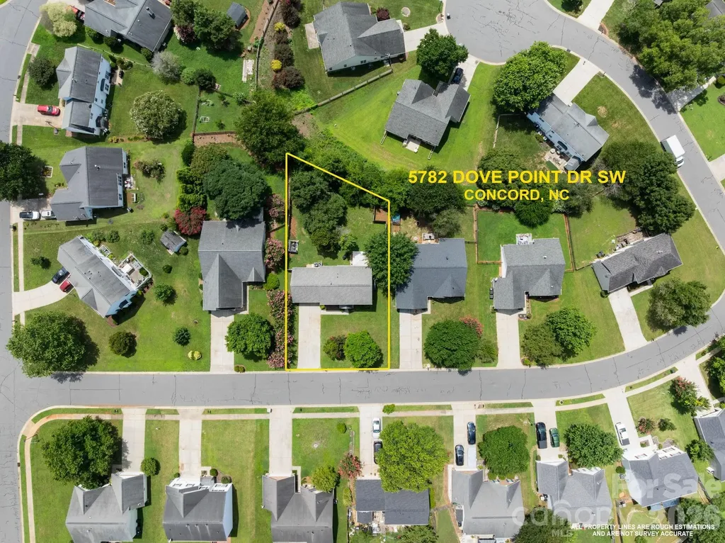 5782 Dove Point Drive SW Concord NC 28025