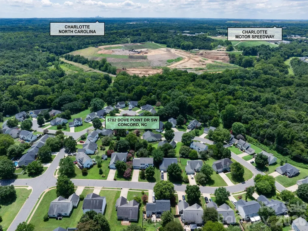5782 Dove Point Drive SW Concord NC 28025