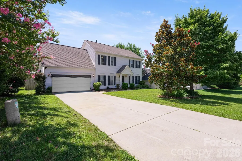 5782 Dove Point Drive SW Concord NC 28025