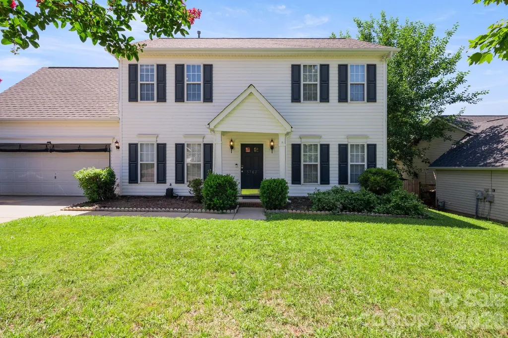 5782 Dove Point Drive SW Concord NC 28025