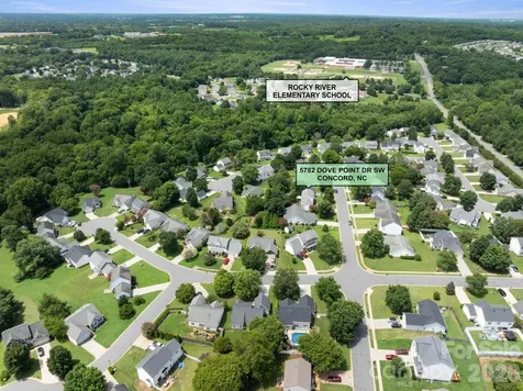 5782 Dove Point Drive SW Concord NC 28025