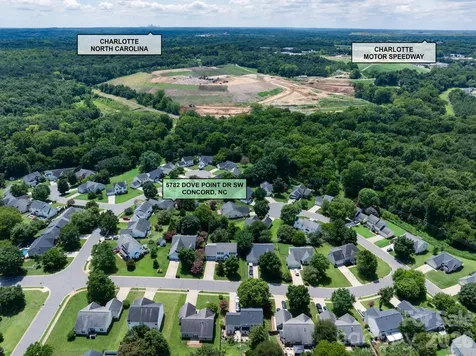 5782 Dove Point Drive SW Concord NC 28025