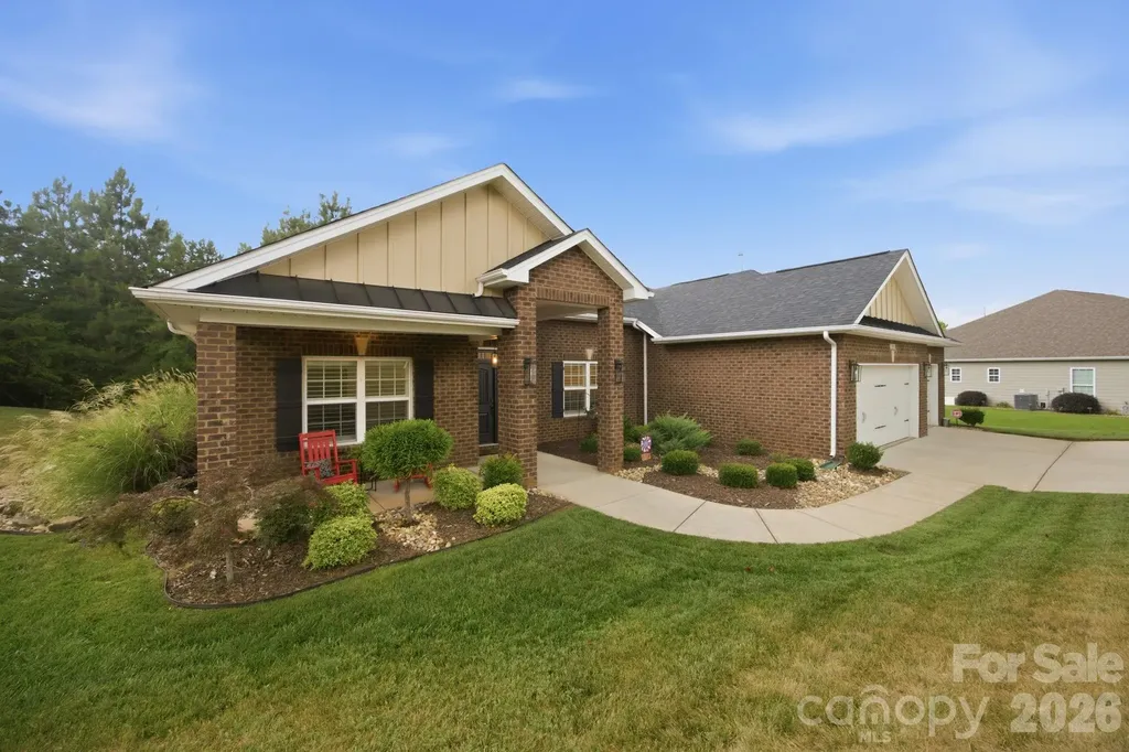 193 Hunters Hill Drive Statesville NC 28677