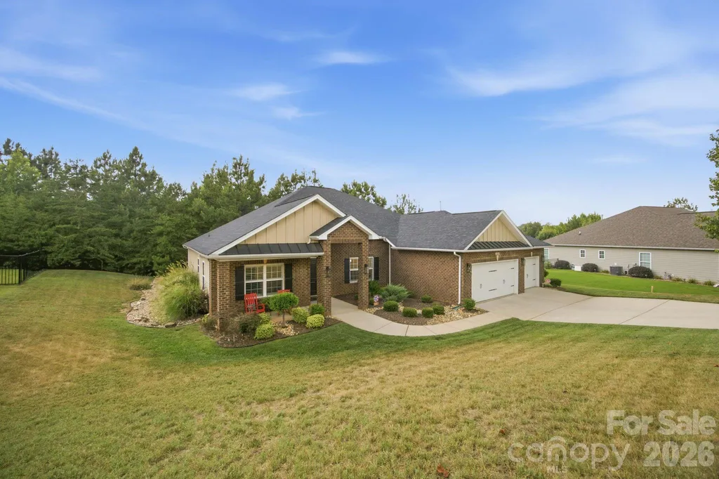 193 Hunters Hill Drive Statesville NC 28677