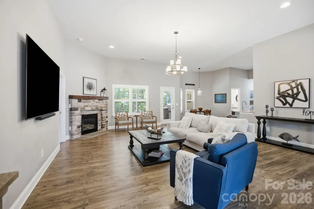 193 Hunters Hill Drive Statesville NC 28677