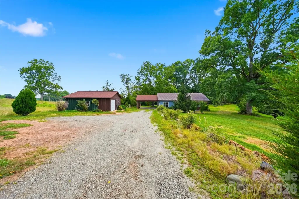 8134 Rhodhiss Road Connelly Springs NC 28612