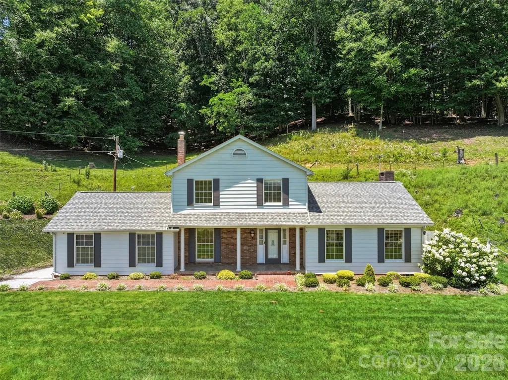 121 Fortner Drive Waynesville NC 28786