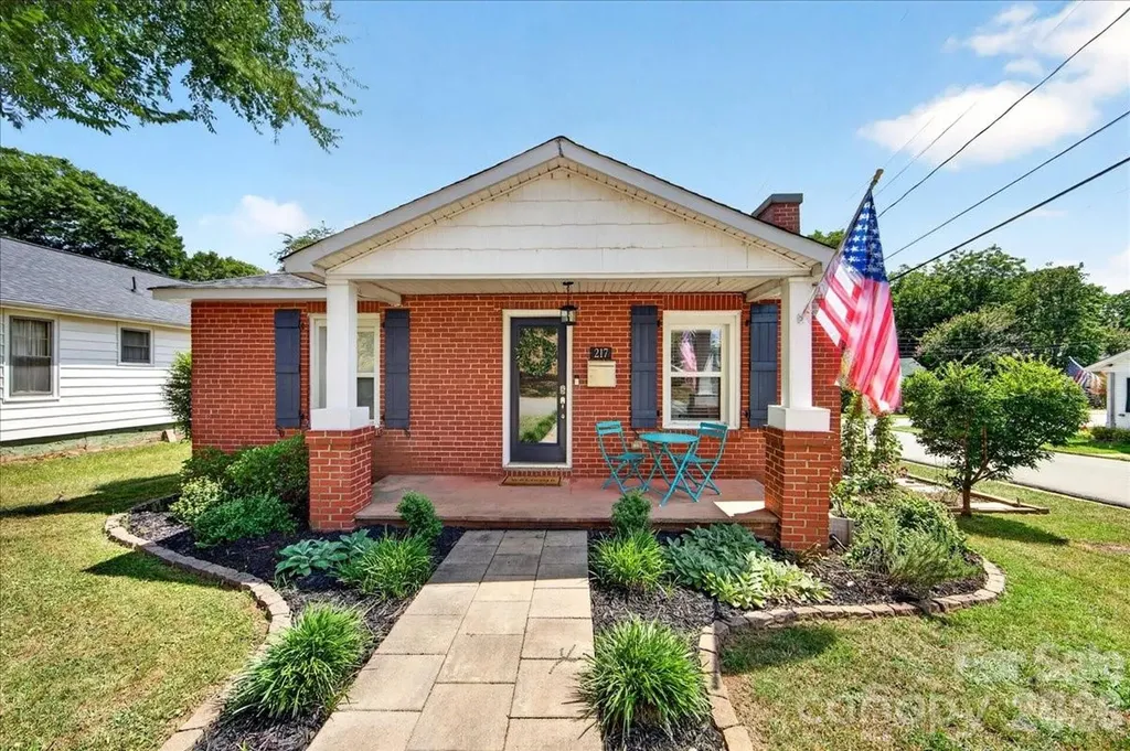 Belmont NC, 217 Todd Street