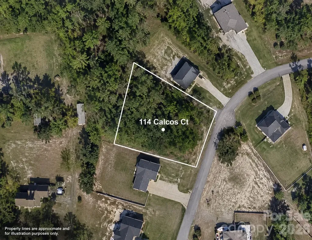 114 Calcos Court Holly Ridge NC 28445