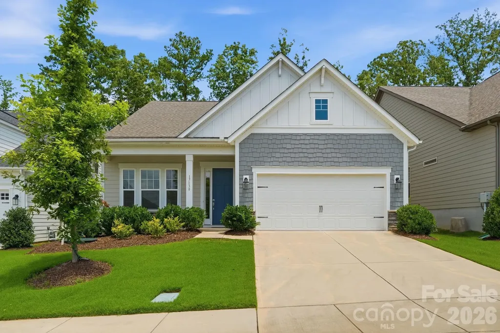 17138 Sand Bank Road Charlotte NC 28278