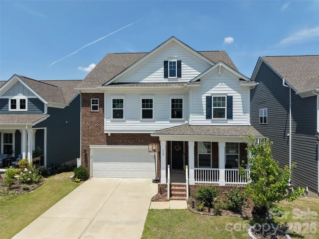118 Winterberry Street Mooresville NC 28117