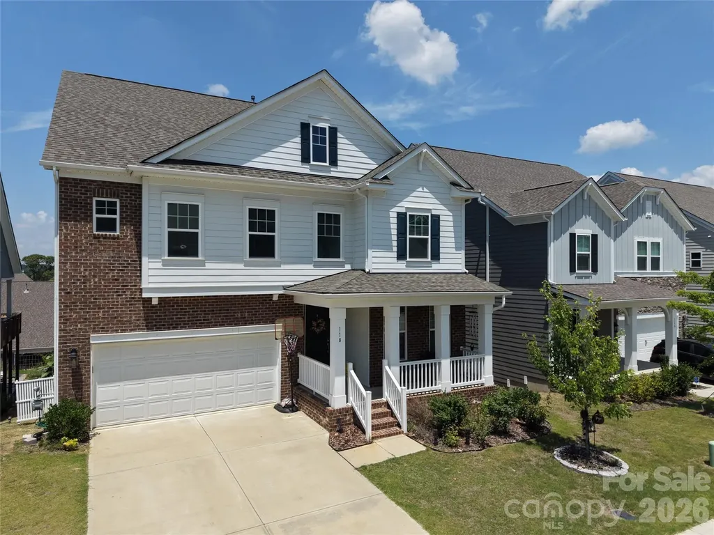 118 Winterberry Street Mooresville NC 28117