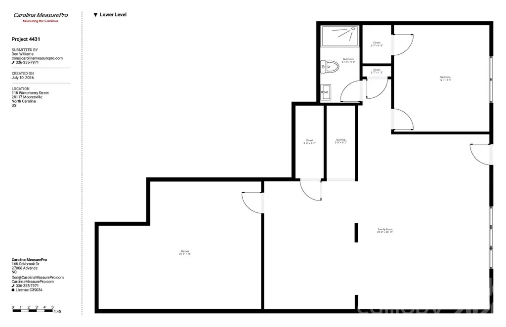 118 Winterberry Street Mooresville NC 28117
