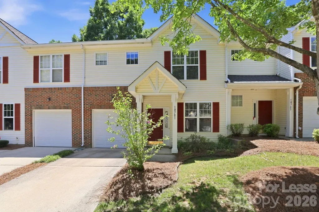 10781 Essex Hall Drive Charlotte NC 28277