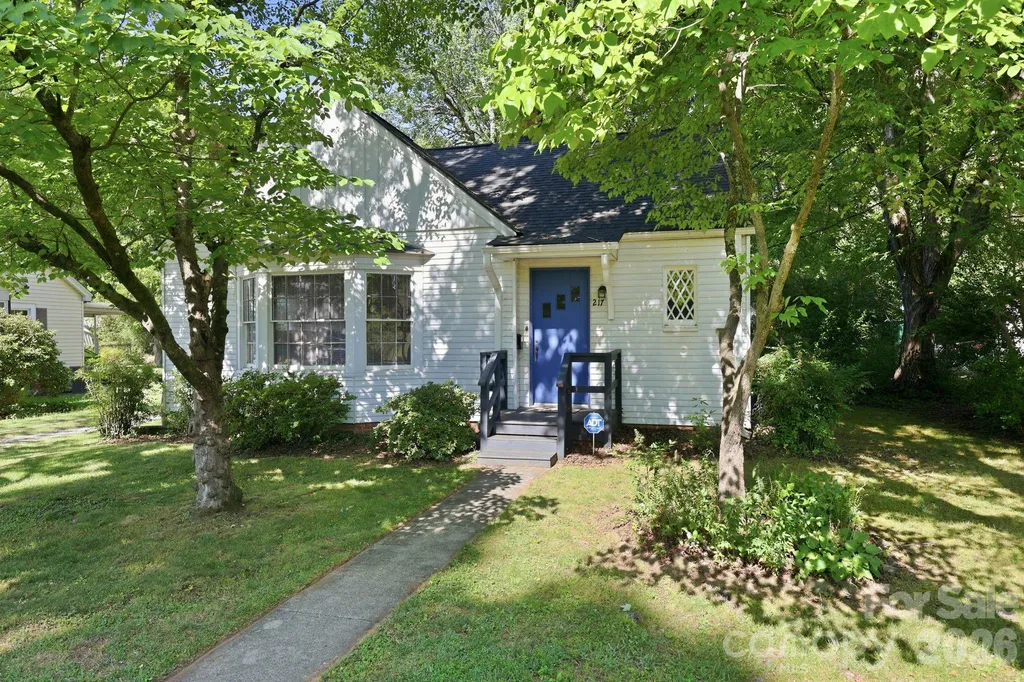 217 Queen Anne Road Salisbury NC 28144