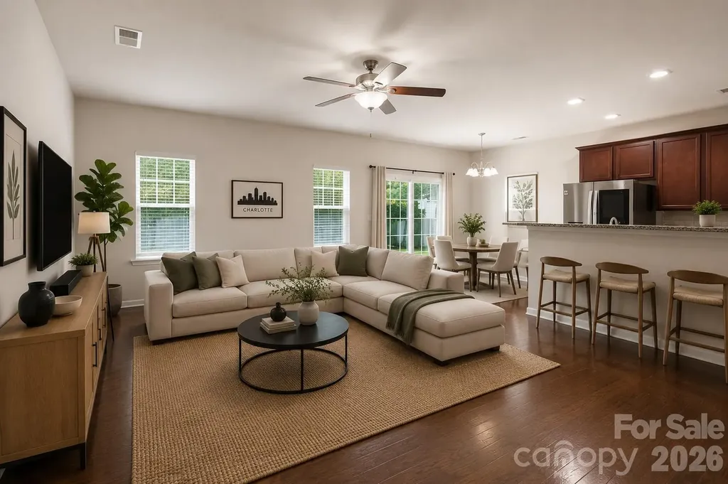 7323 Jane Parks Way Charlotte NC 28217