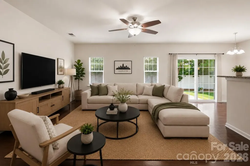 7323 Jane Parks Way Charlotte NC 28217