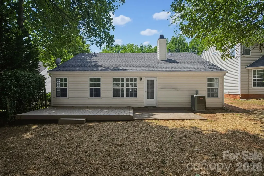 6408 Spanish Moss Lane Charlotte NC 28262