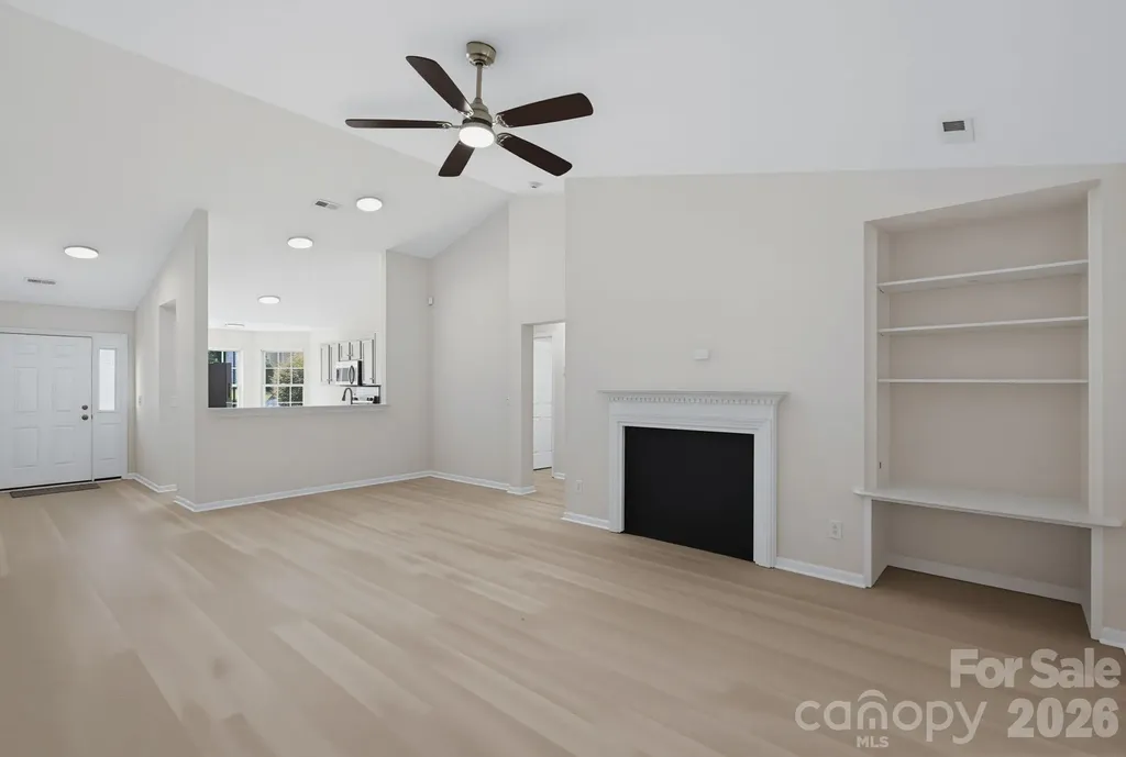 6408 Spanish Moss Lane Charlotte NC 28262