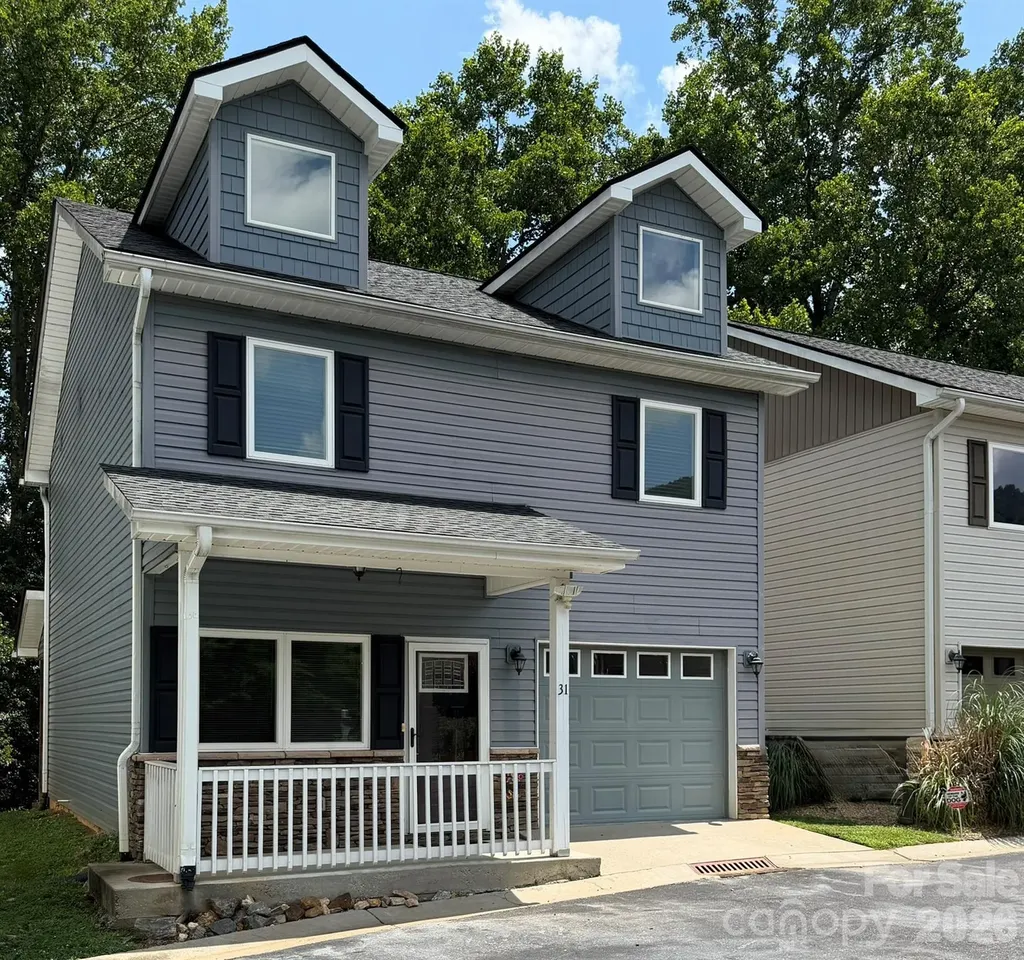 31 English Ivy Road Asheville NC 28806