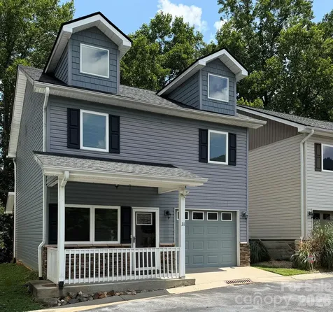 31 English Ivy Road Asheville NC 28806