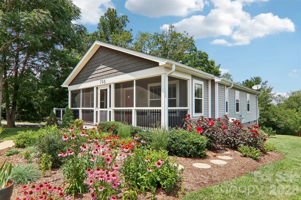 196 Tipton Hill Road Leicester NC 28748