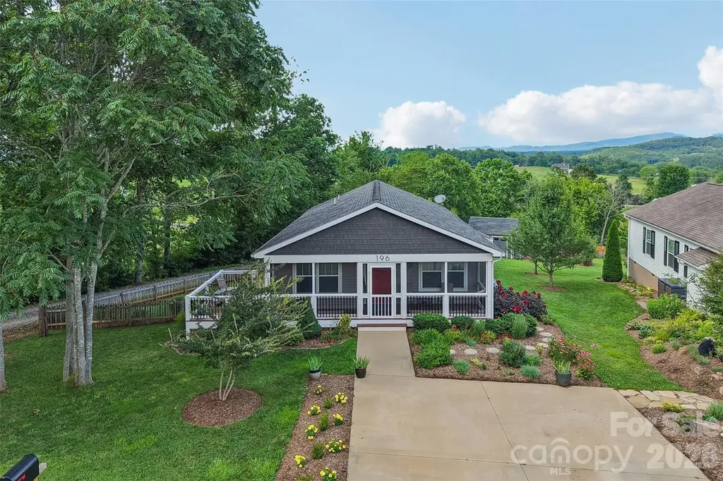 196 Tipton Hill Road Leicester NC 28748