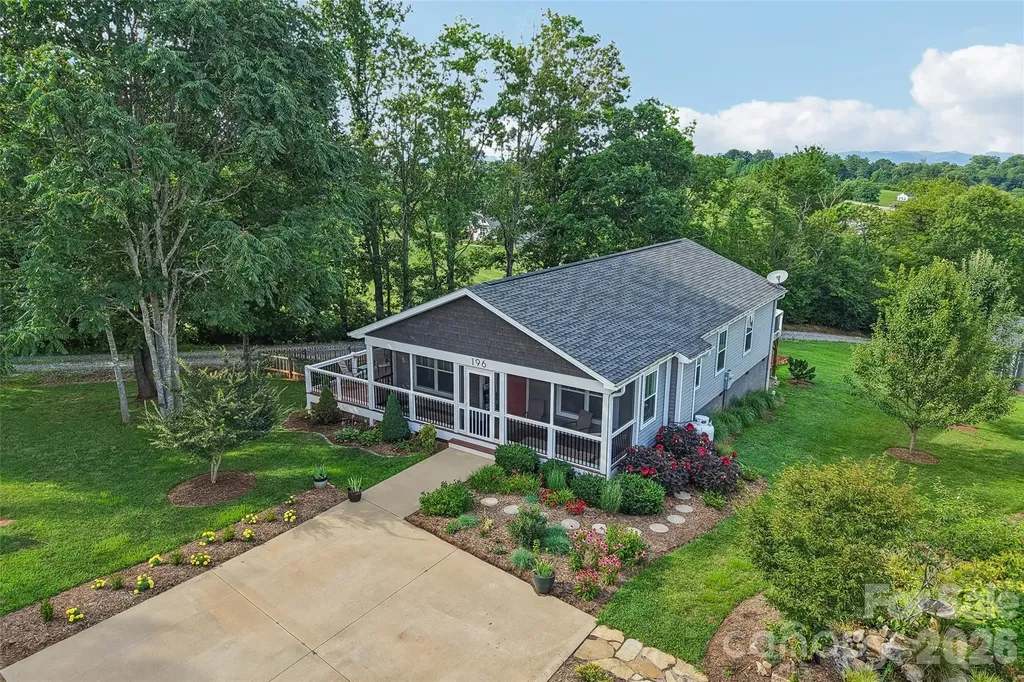 196 Tipton Hill Road Leicester NC 28748