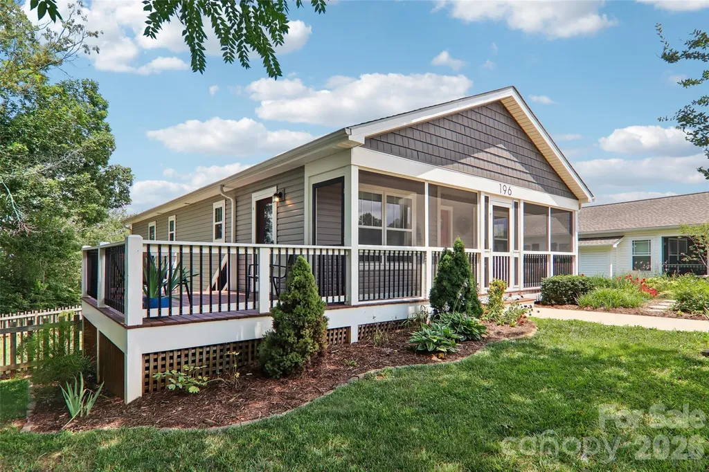 196 Tipton Hill Road Leicester NC 28748