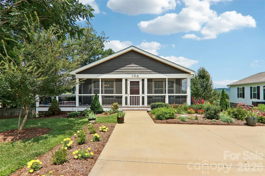 196 Tipton Hill Road Leicester NC 28748