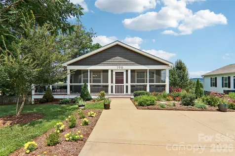 196 Tipton Hill Road Leicester NC 28748