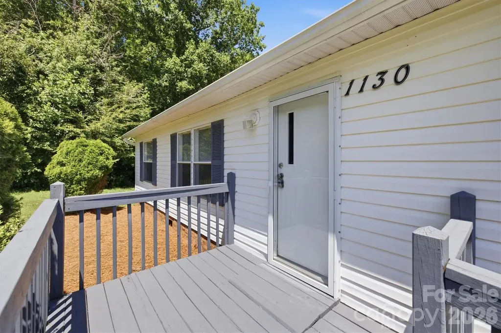1130 Cedar Creek Drive Morganton NC 28655