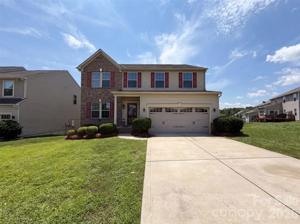 2275 Stone Pile Drive SW Concord NC 28025