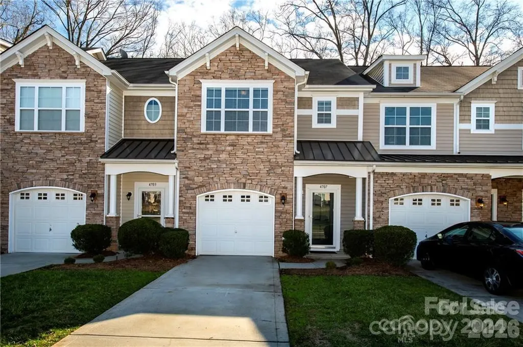 4707 Craigmoss Lane Charlotte NC 28278