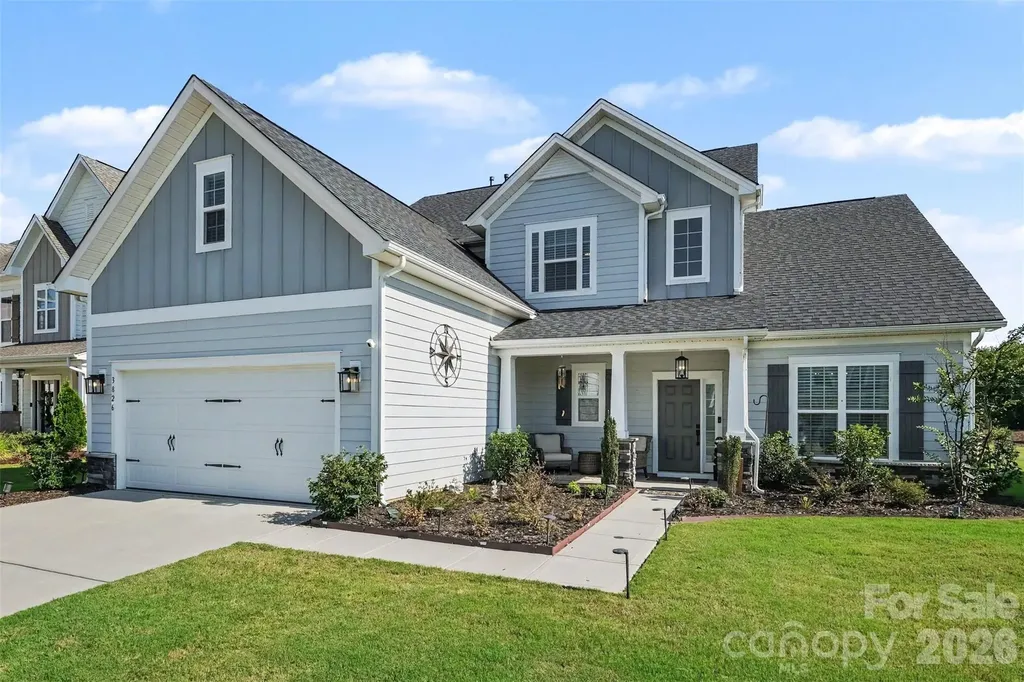 3826 Dahlia Drive Harrisburg NC 28075