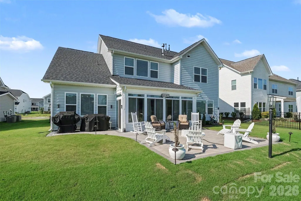 3826 Dahlia Drive Harrisburg NC 28075