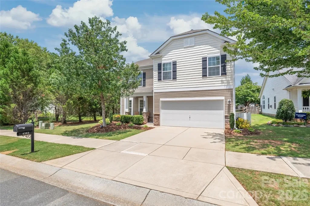 4303 Hampstead Heath Drive Waxhaw NC 28173