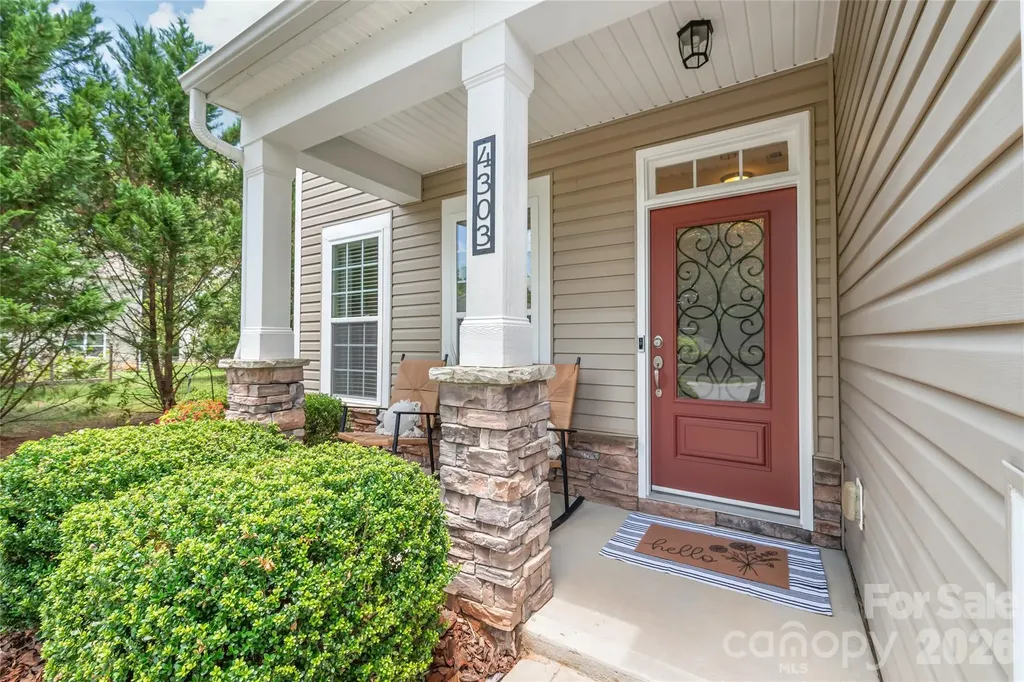 4303 Hampstead Heath Drive Waxhaw NC 28173