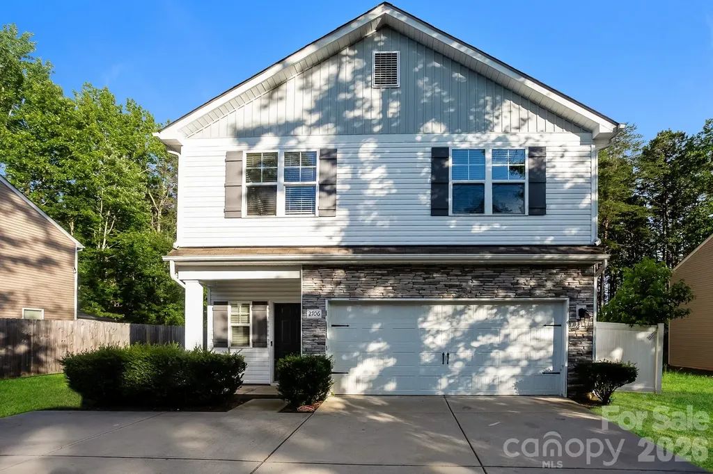 2706 Mt Holly Huntersville Road Charlotte NC 28214