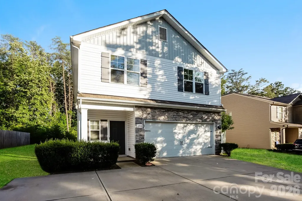 2706 Mt Holly Huntersville Road Charlotte NC 28214