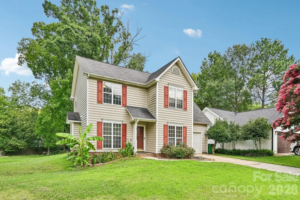 7329 Starvalley Drive Charlotte NC 28210
