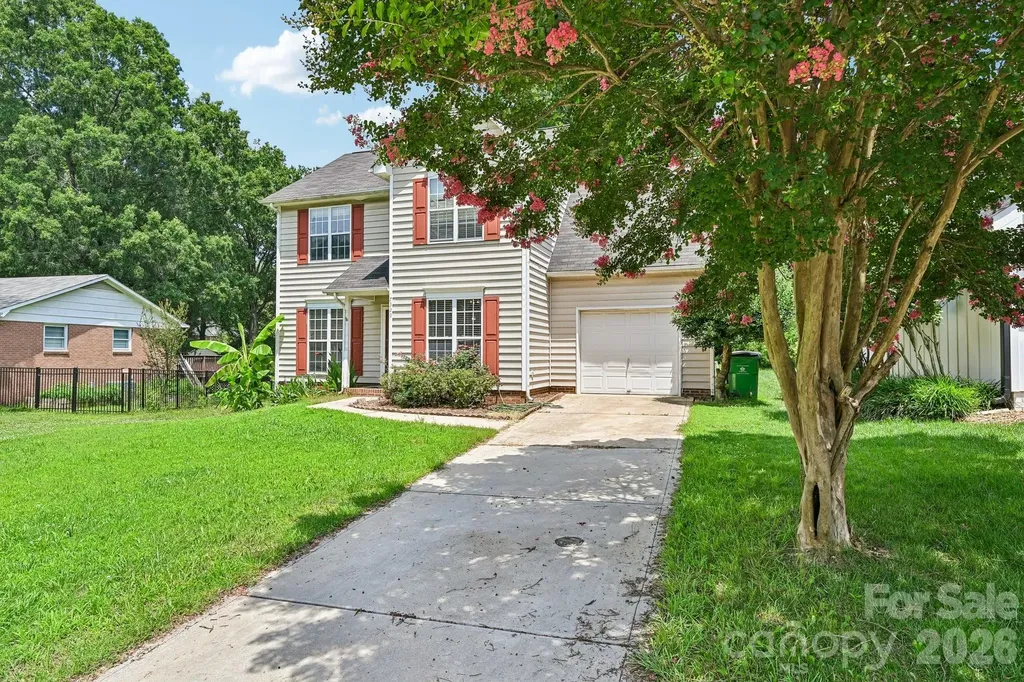 7329 Starvalley Drive Charlotte NC 28210