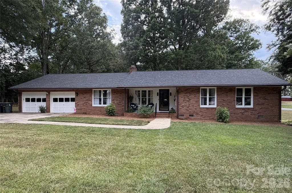 Monroe NC, 400 S Westover Drive