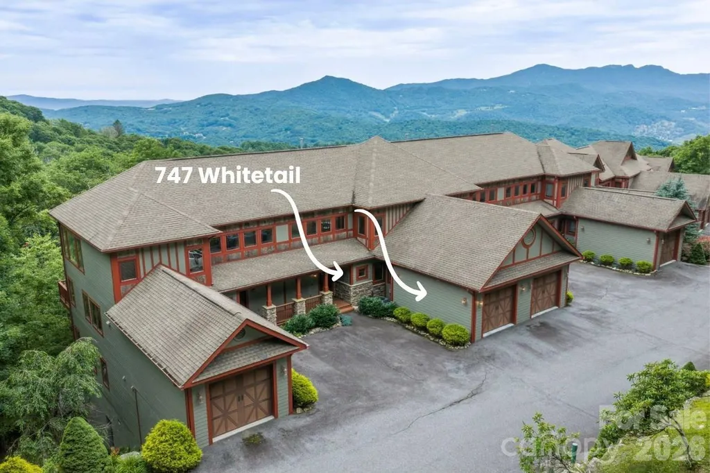 747 Whitetail Trail Banner Elk NC 28604